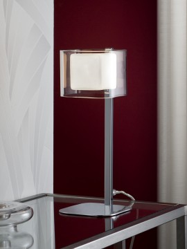 Lampe de table Cube