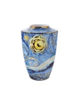 Vase Van Gogh La Nuit étoilée