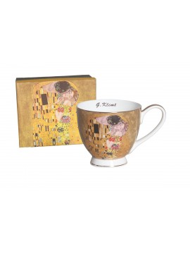 Tasse déjeuner 500 ml Le Baiser de Gustav Klimt