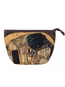 Trousse sac Le Baiser Klimt
