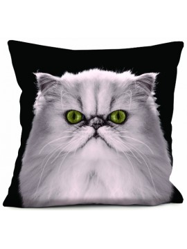 Coussin chat Molly 40 x 40