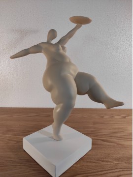 Statue de femme 3
