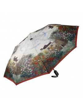 Parapluie "La Maison de l'Artiste" de Monet